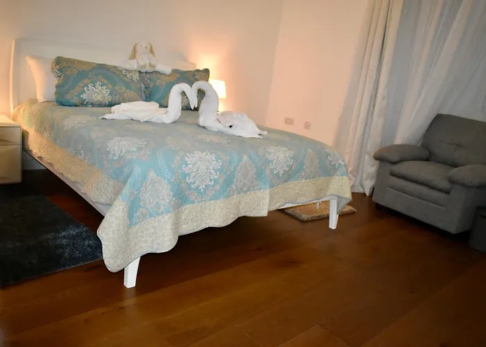 Accommodatie bij particulieren Secret - Lily *