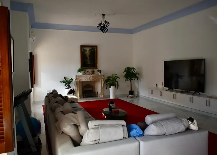 Accommodatie bij particulieren Secret - Lily Tarxien