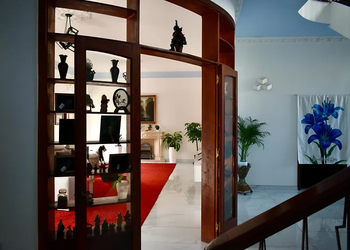 Accommodatie bij particulieren Secret - Lily