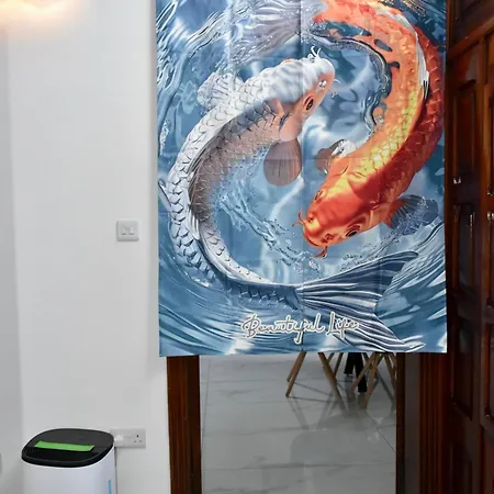 Privatunterkunft Secret - Lily